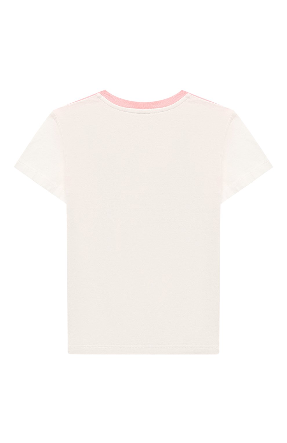 Хлопковая футболка GUCCI, арт. 548034/XJD0A, фото 2