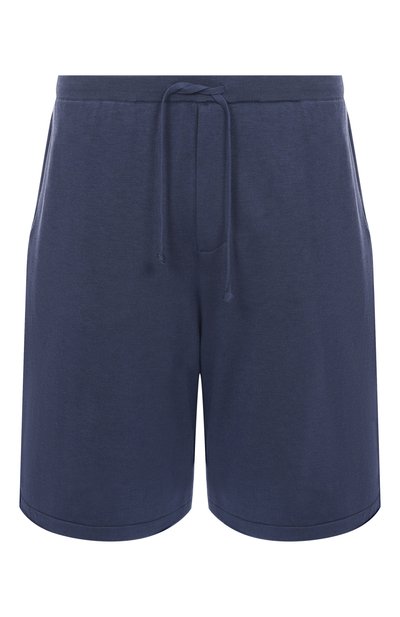 Мужские шорты из шелка и хлопка 12 STOREEZ, арт. 131264