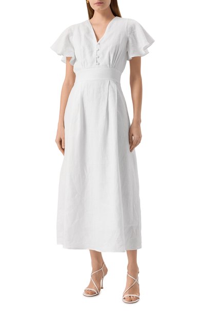 Льняное платье FLASHIN, арт. FC25DL, фото 3