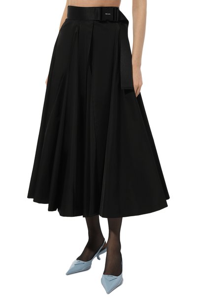 Юбка PRADA, арт. 21X902-1WQ8-F0002-211, фото 3