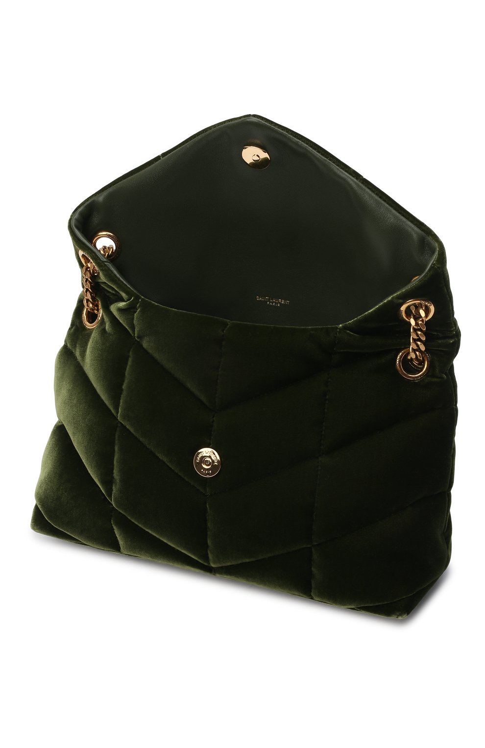 Сумка puffer loulou small SAINT LAURENT, арт. 577476/27Q17, фото 5