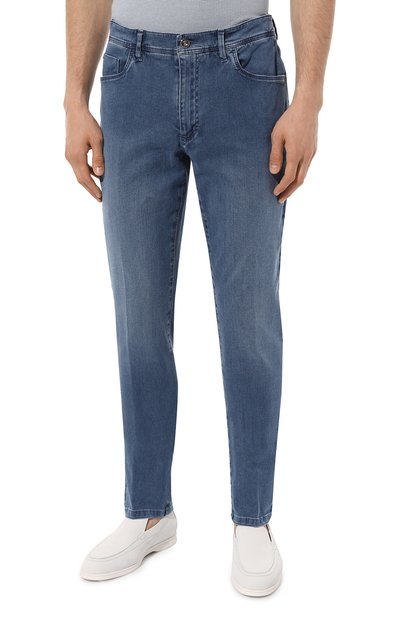 Джинсы STEFANO RICCI, арт. M8T32B2170/TBLGDP, фото 3