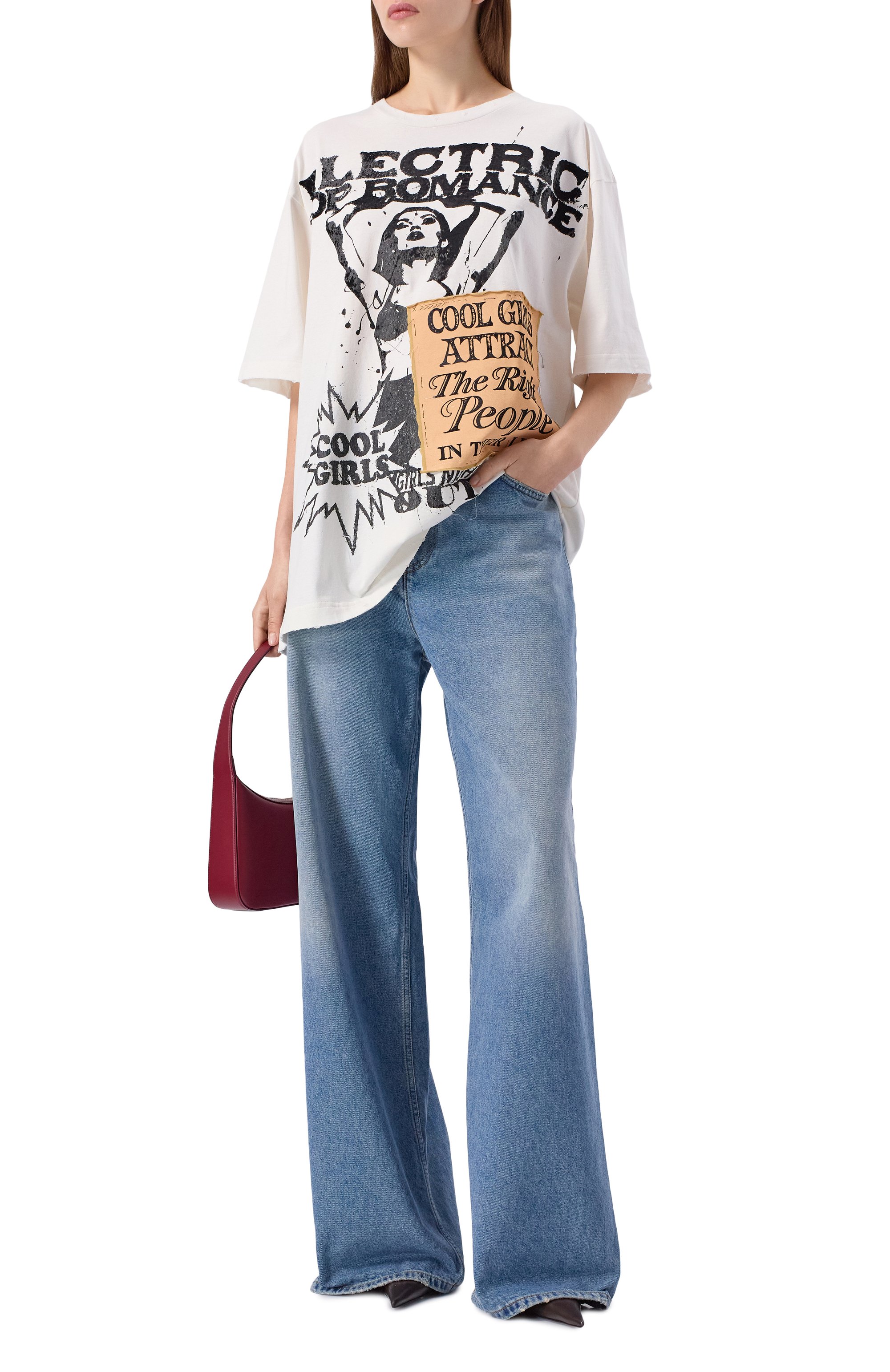 Хлопковая футболка DOLCE & GABBANA, арт. F8V93T/GDDH8, фото 2