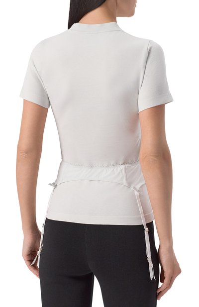 Хлопковая футболка BALENCIAGA, арт. 828869/TNVB2, фото 4