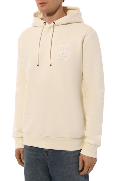 Хлопковое худи BOGNER, арт. 88117729, фото 3