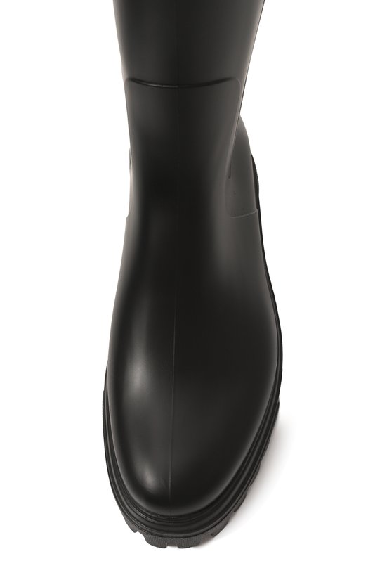 Полусапоги Cora Lemon Jelly Чёрный, фото 6