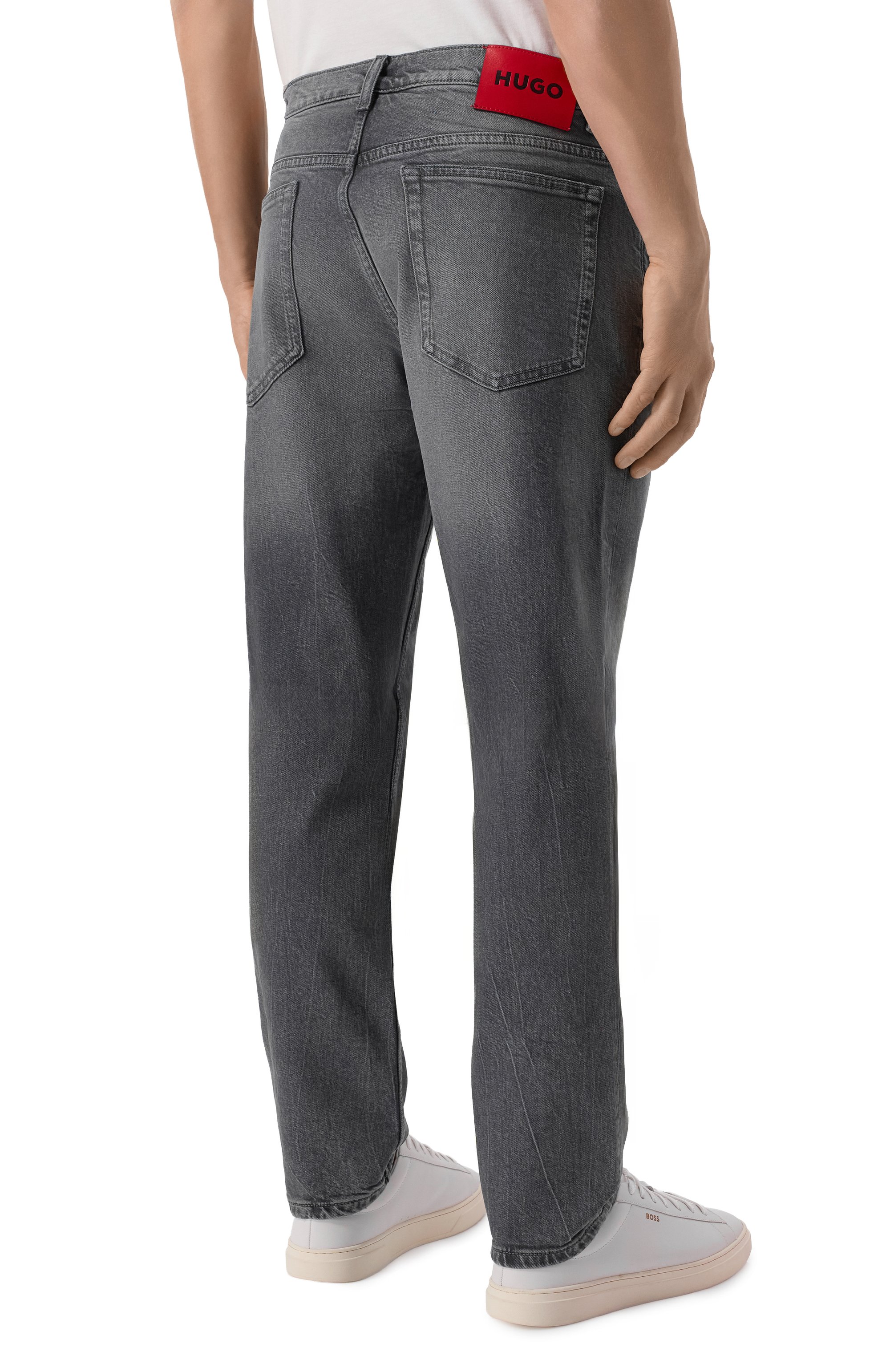 Джинсы hugo 708 HUGO, арт. 50555180, фото 4