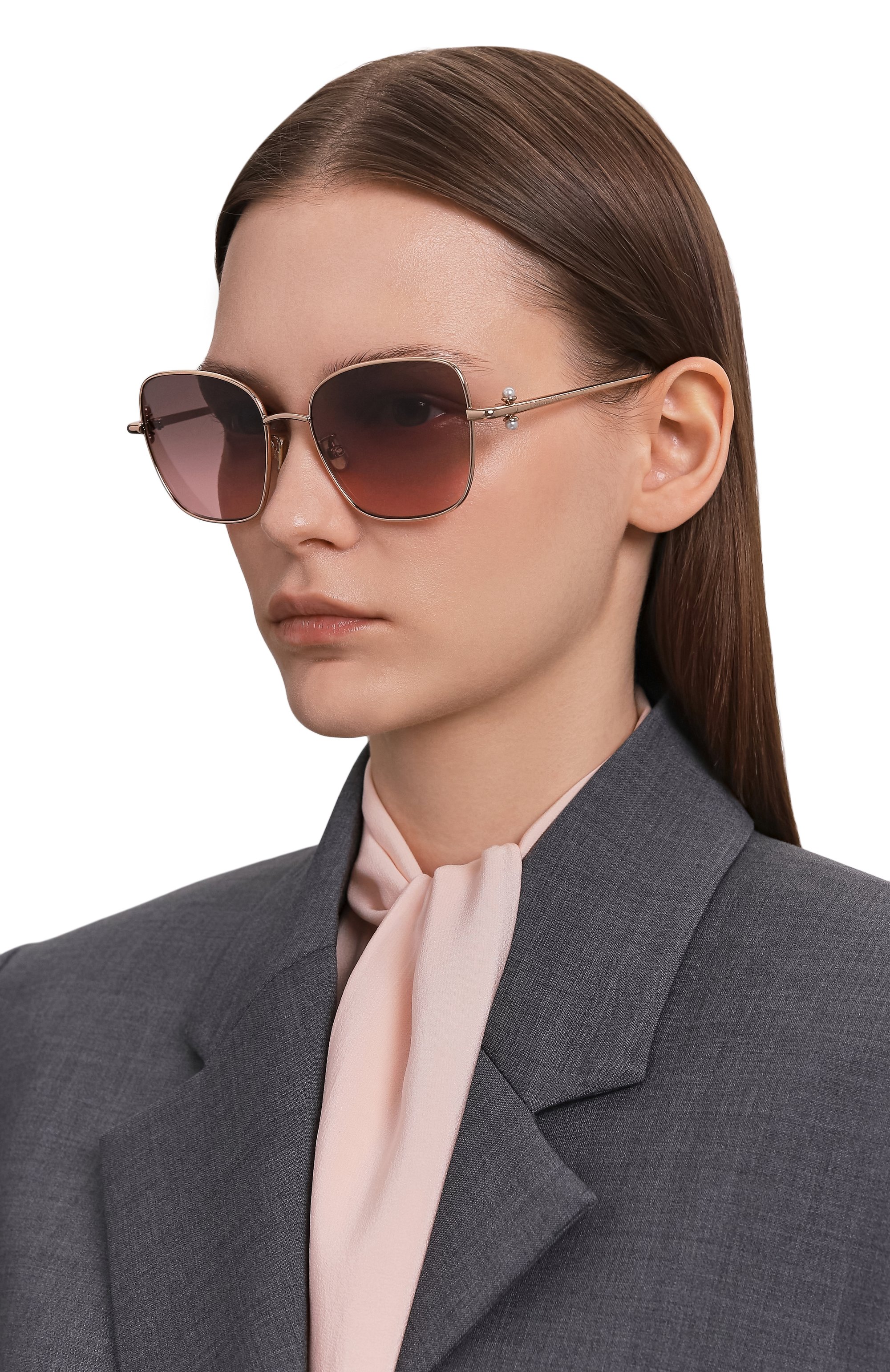 Солнцезащитные очки DIOR EYEWEAR, арт. DI0RTRIBALES S1U D0F2, фото 2
