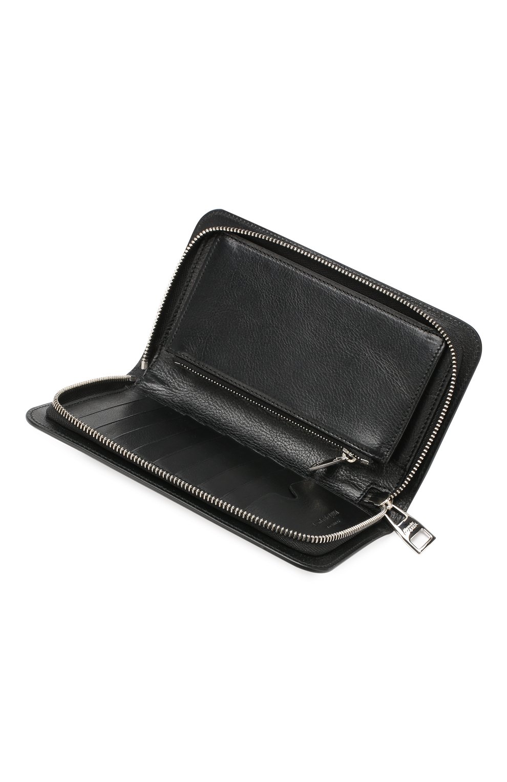 Кожаное портмоне ALEXANDER MCQUEEN, арт. 550868/1AC9N, фото 3