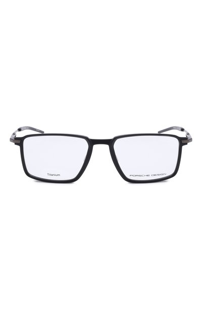 Оправа PORSCHE DESIGN черного цвета по цене 58500 руб., арт. 81006-A000, фото 2 Оправа PORSCHE DESIGN, арт. 81006-A000, фото 2