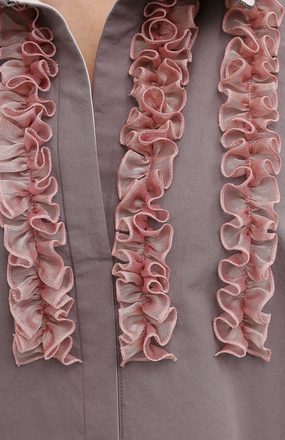 Платье из вискозы и льна TEGIN, арт. SD2148, фото 5