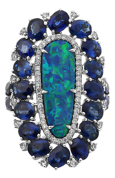 Женские кольцо SUTRA JEWELS, арт. SJR1004