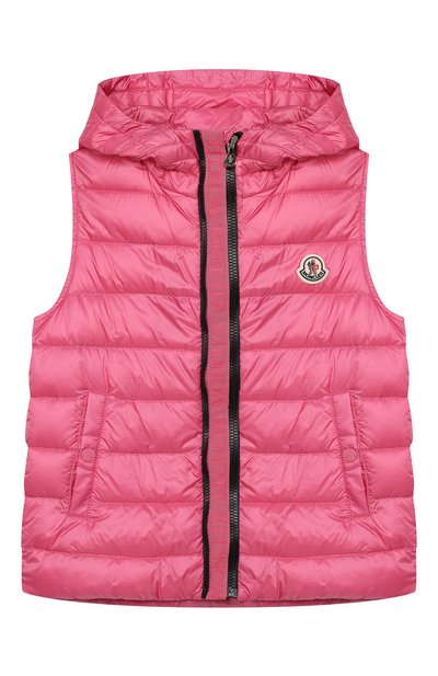 Пуховый жилет MONCLER, арт. F1-954-1A114-10-C0428/8-10A, фото 1