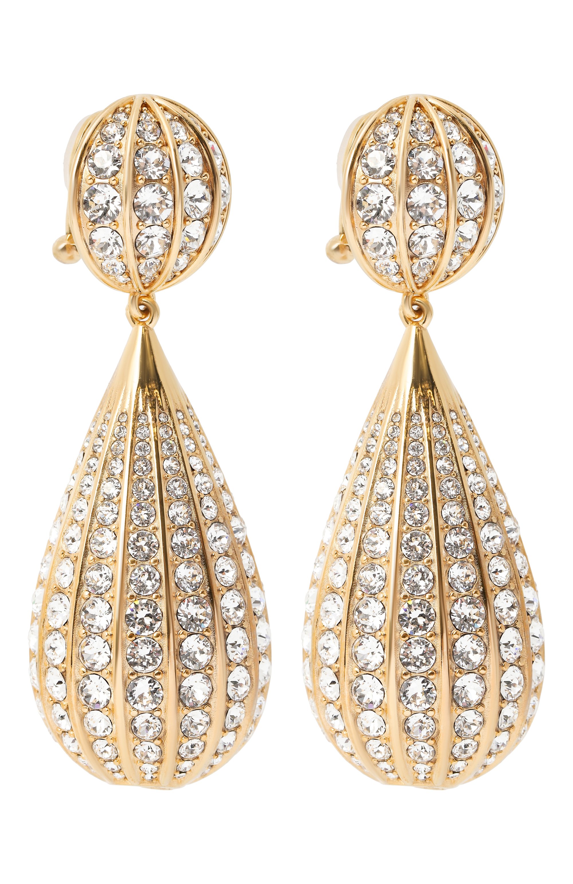 Клипсы VALENTINO, арт. 6W2J0Y30/YCW, фото 3