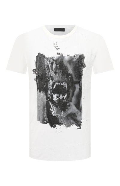 Хлопковая футболка RH45, арт. JX05, фото 1