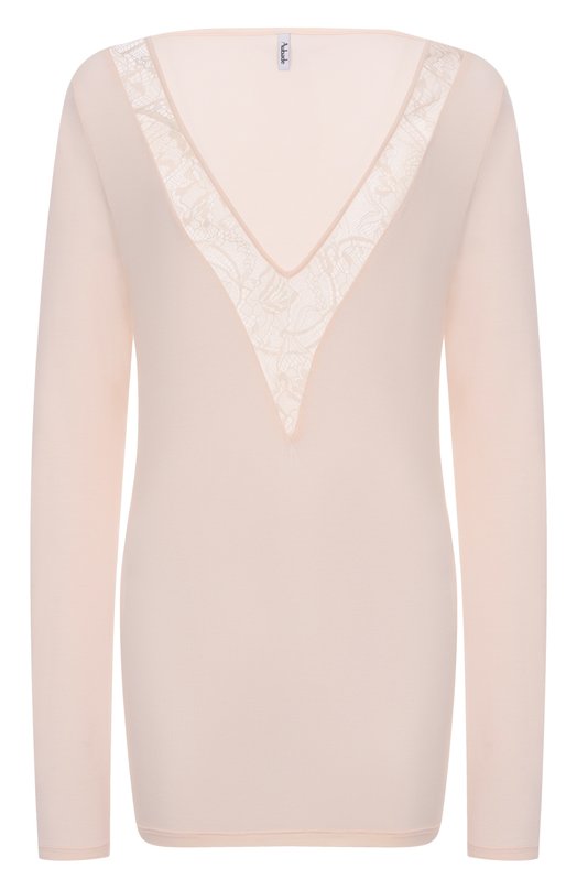 Лонгслив Aubade RL74 Розовый RL74