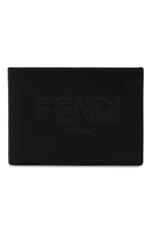 фото Кожаное портмоне fendi