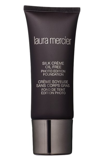 Матовое тональное средство с высокой плотностью покрытия silk creme photo edition, 1n1 cream ivory (30ml) LAURA MERCIER, арт. 12615033LM, фото 1