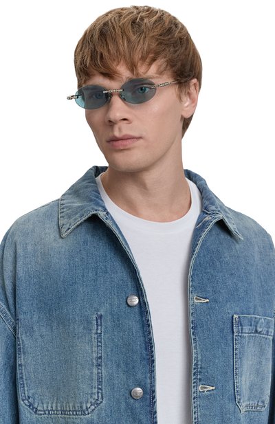 Солнцезащитные очки KUB0RAUM, арт. H62 LG, фото 2