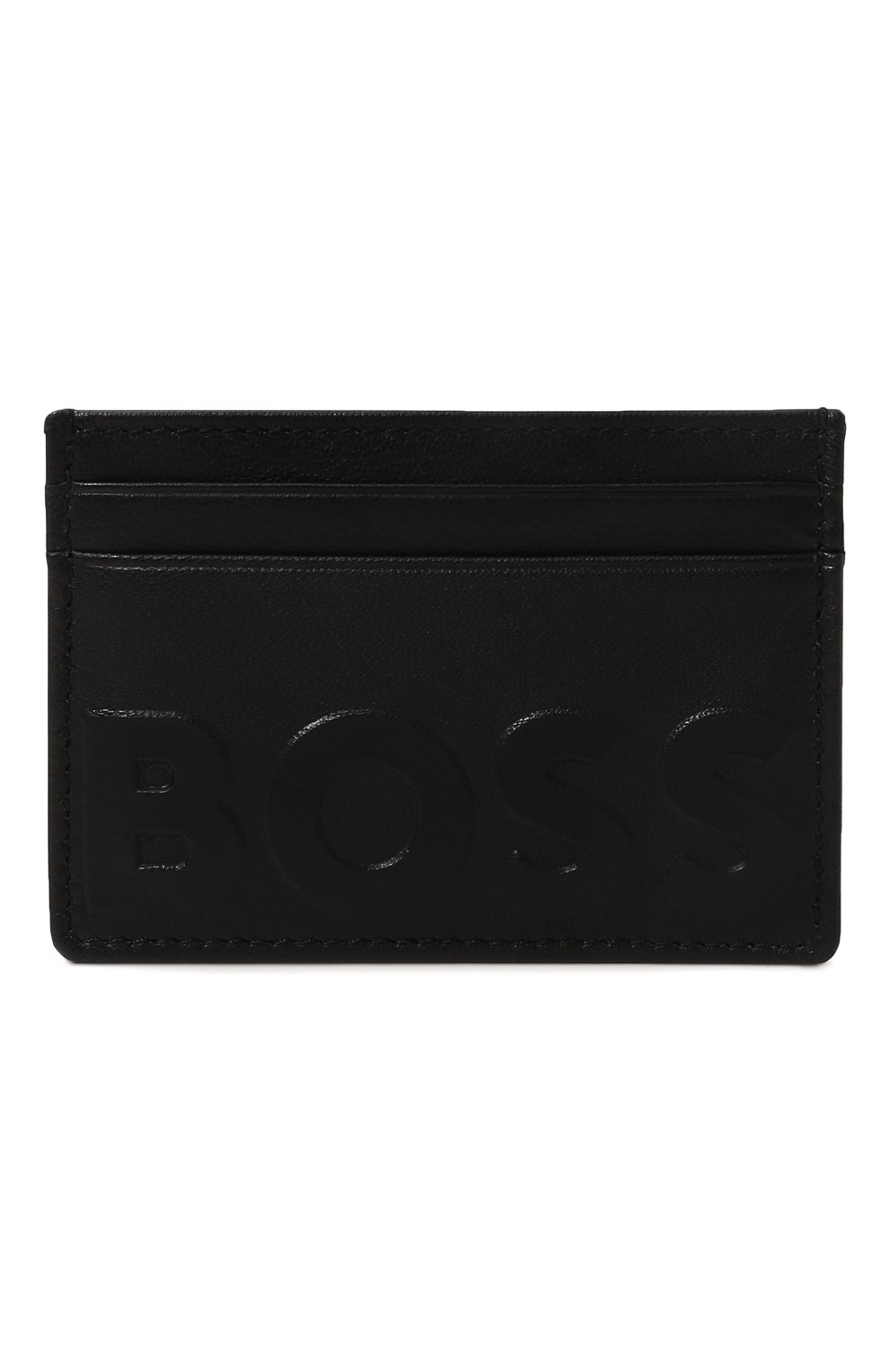 Кожаный футляр для кредитных карт BOSS, арт. 50499101, фото 1