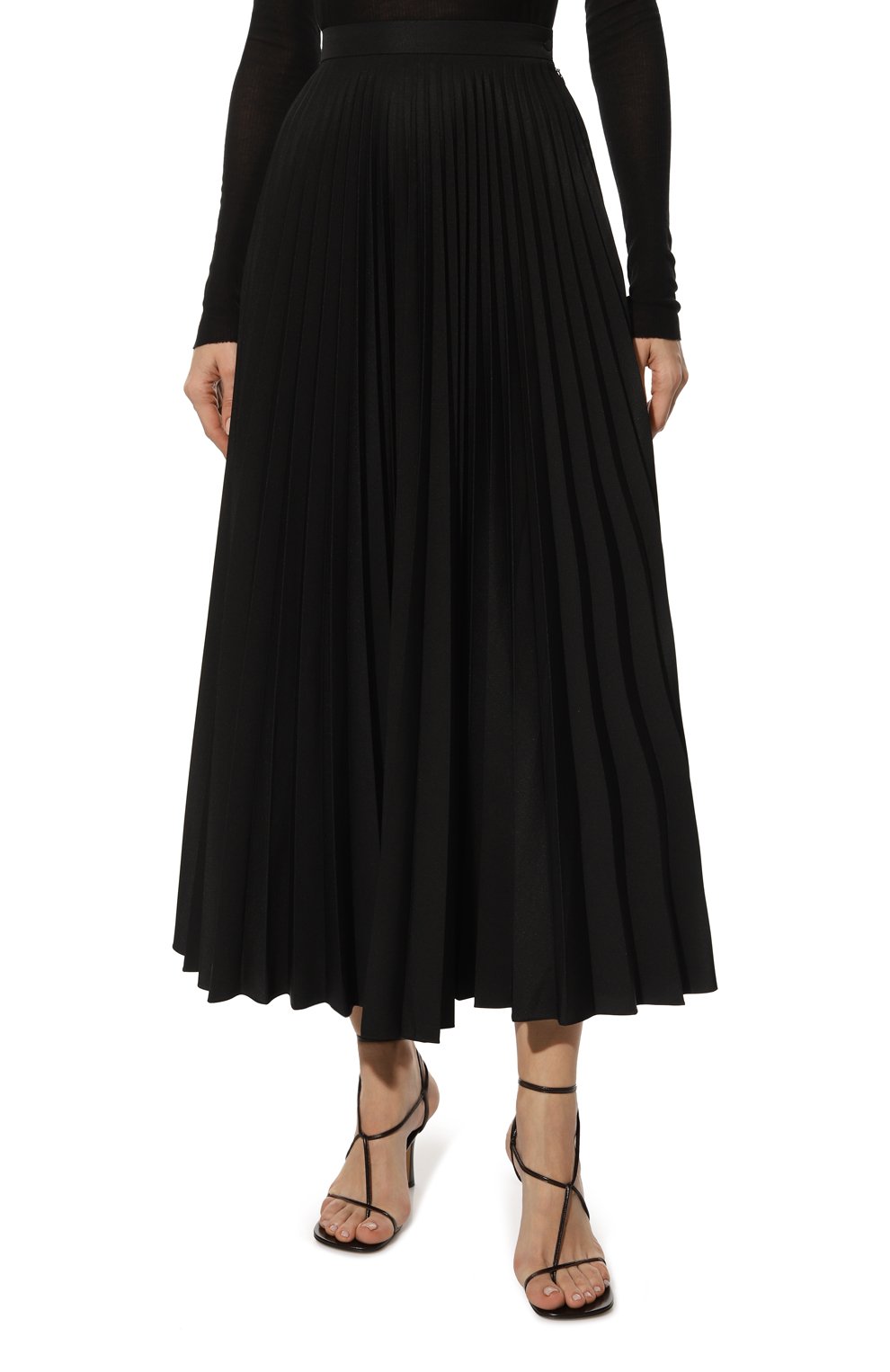 Плиссированная  юбка CHAPURIN, арт. SK2/19152/27674-м/FW22-23, фото 3