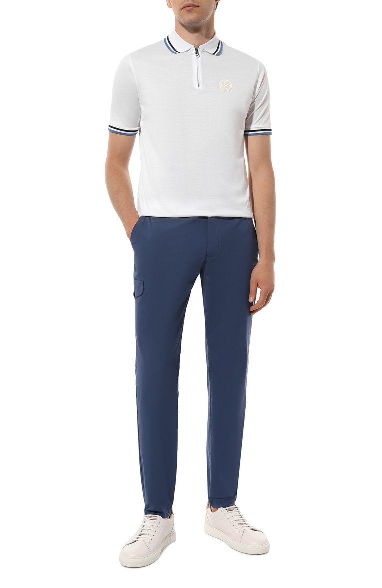 Хлопковые брюки MVST, арт. 3GPM8806/8806, фото 2