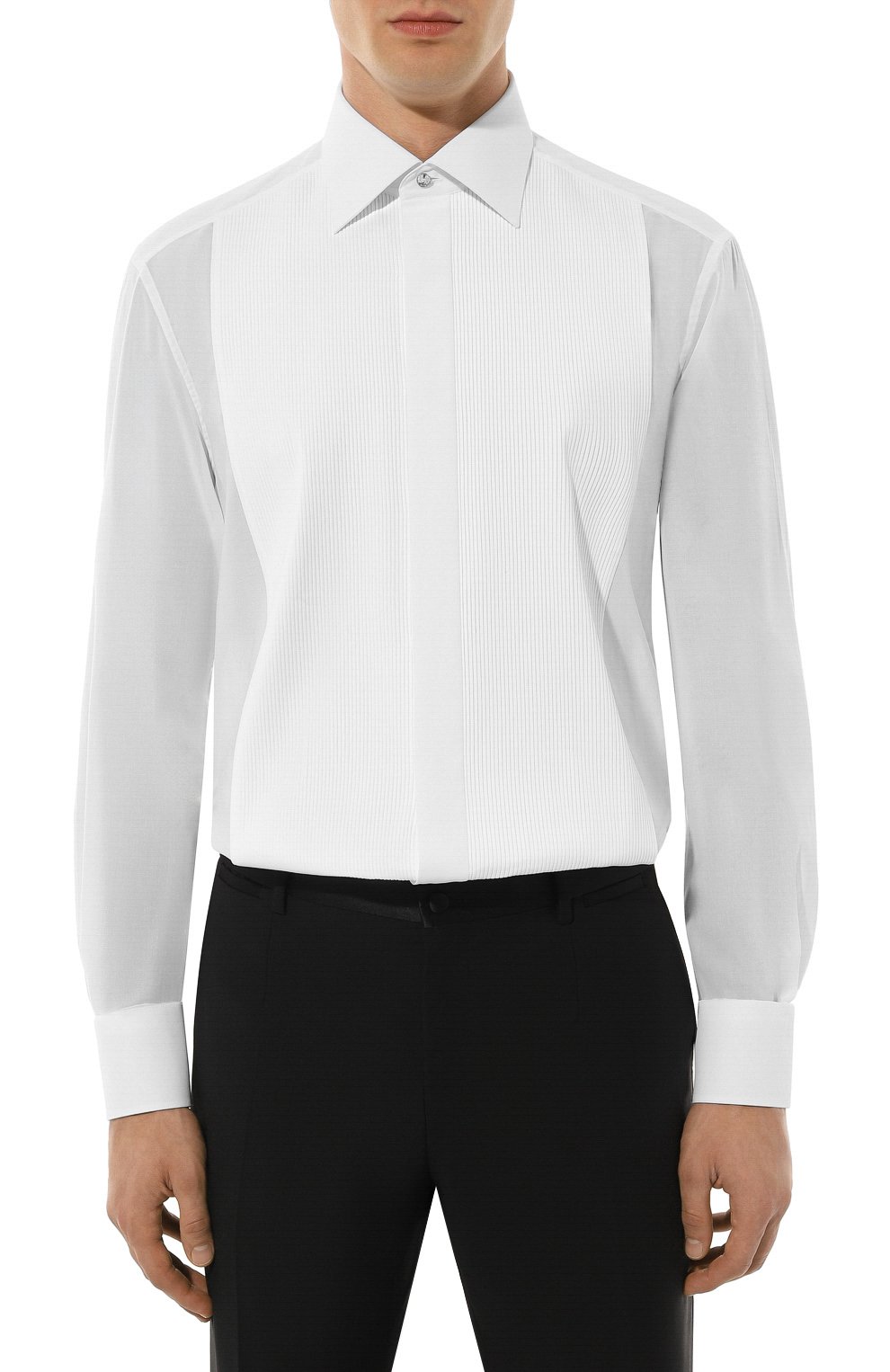 Хлопковая сорочка STEFANO RICCI, арт. TX007594/A10A, фото 4