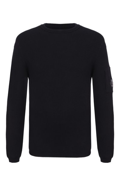 Мужской хлопковый свитер C.P. COMPANY, арт. 20CMKN095A/110560A