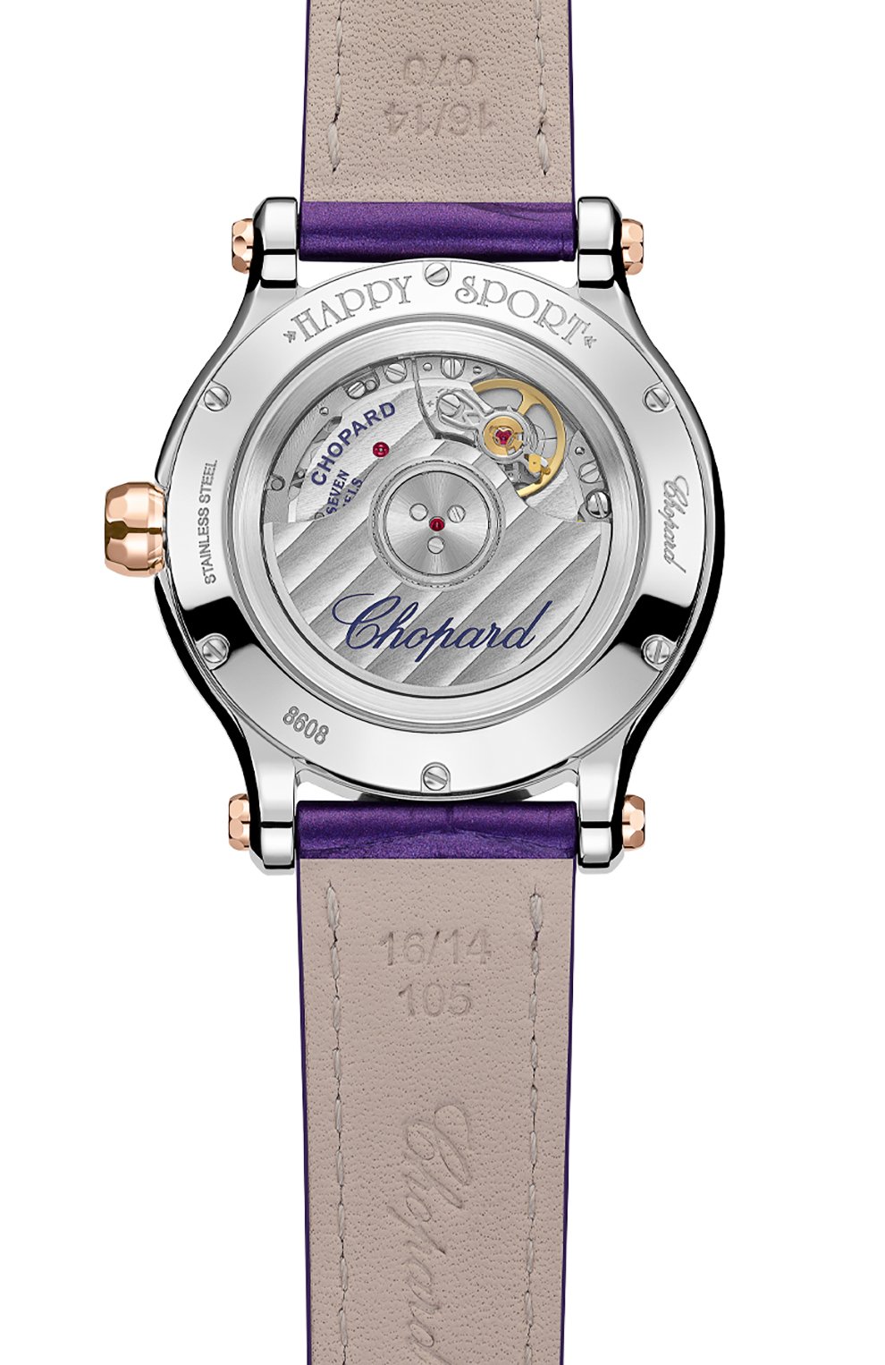 Часы happy sport CHOPARD, арт. 278608-6012, фото 3