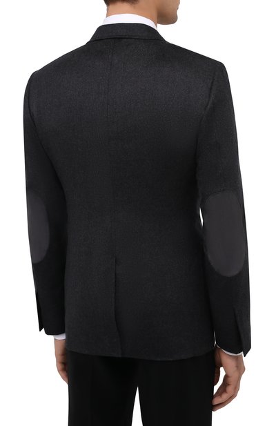 Кашемировый пиджак TOM FORD, арт. Q29R03/10SP40, фото 5