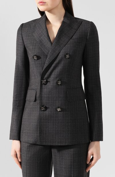 Шерстяной костюм DSQUARED2, арт. S75FT0168/S52041, фото 2