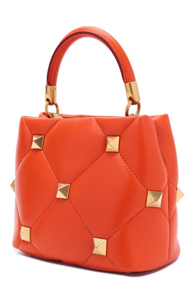 Сумка roman stud VALENTINO, арт. VW0B0I97/BSF, фото 4