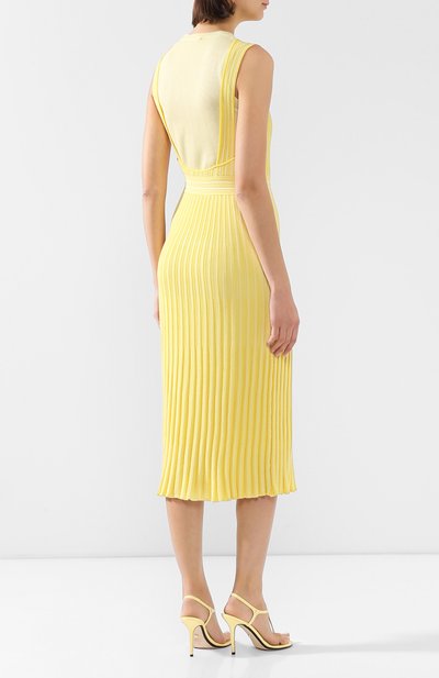 Платье BOSS, арт. 50424544, фото 4