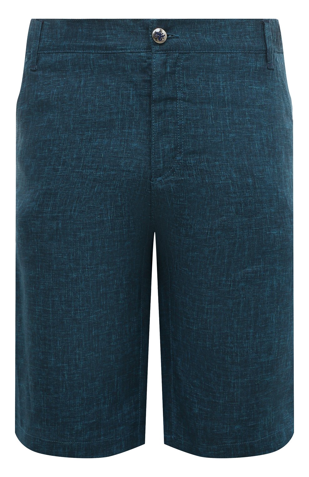 Льняные шорты ZILLI, арт. M0Z-D0181-LIN01/R001, фото 1