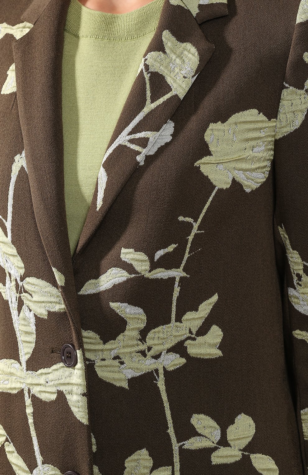Пальто DRIES VAN NOTEN, арт. 192-30270-8363, фото 5