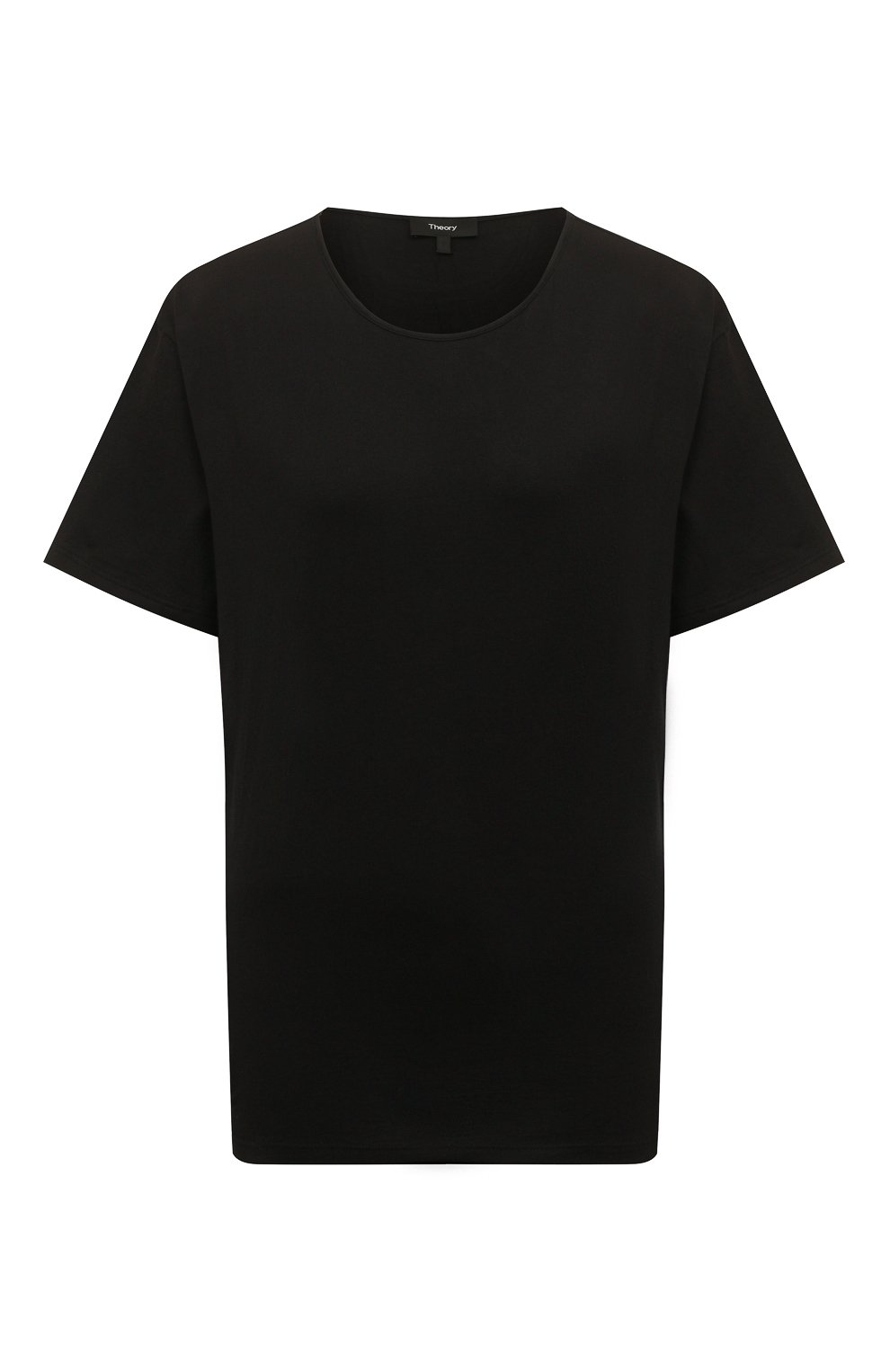 Хлопковая футболка THEORY, арт. M0224510, фото 1