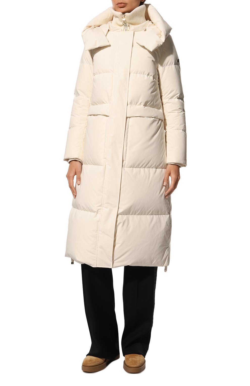 Пуховик DUNO, арт. FULLY/CERT0SA, фото 3