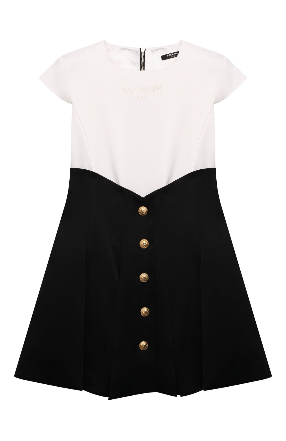 Платье BALMAIN, арт. BV1C51, фото 1