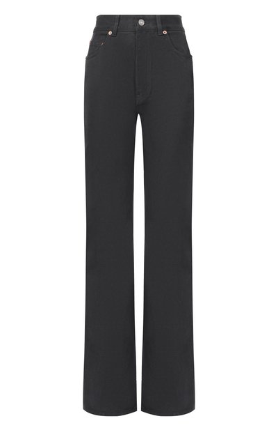 Женские джинсы 70's high rise SAINT LAURENT, арт. 823599/Y29WB