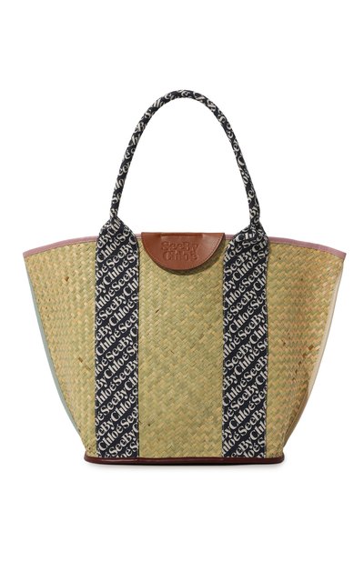 Сумка-тоут laetizia SEE BY CHLOÉ, арт. CHS22USB63B3651H, фото 1