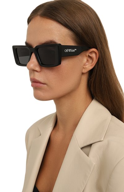 Солнцезащитные очки OFF-WHITE, арт. SAVANNAH/BLACK DARK GREY, фото 2