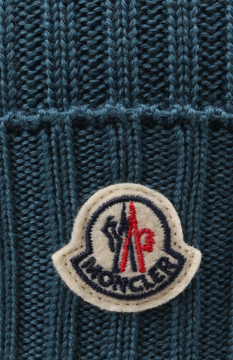 Шерстяная шапка MONCLER, арт. G2-954-3B726-10-04S01, фото 3
