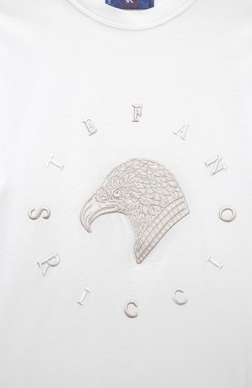 Футболка STEFANO RICCI JUNIOR, арт. YNH3300890/803, фото 3