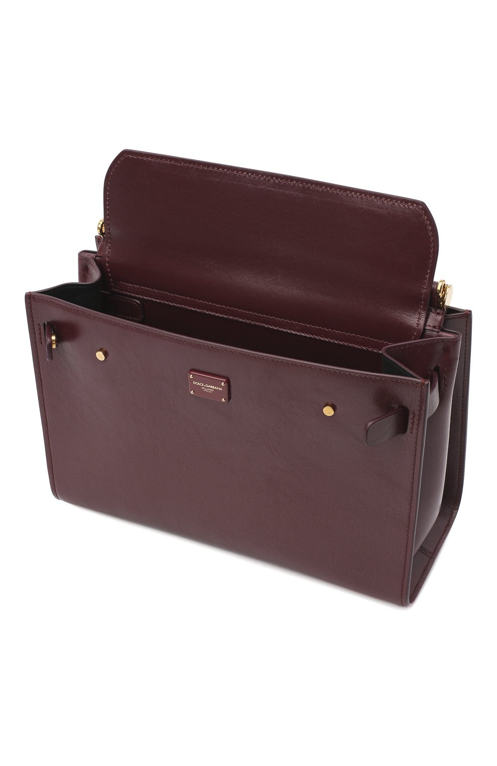 Сумка sicily 62 small DOLCE & GABBANA, арт. BB6625/AW662, фото 4