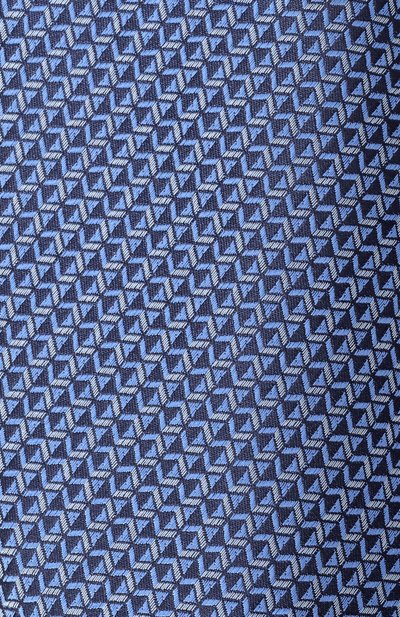 Шелковый галстук CANALI, арт. 18/HJ04409, фото 4