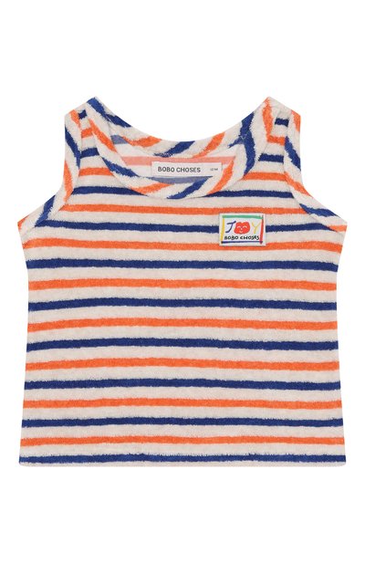 Топ из хлопка и вискозы BOBO CHOSES, арт. B125AB020