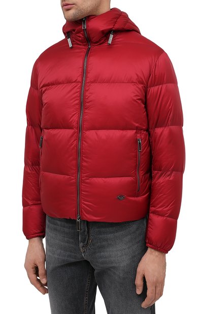 Пуховик EMPORIO ARMANI, арт. 6H1BQ1/1NLUZ, фото 3