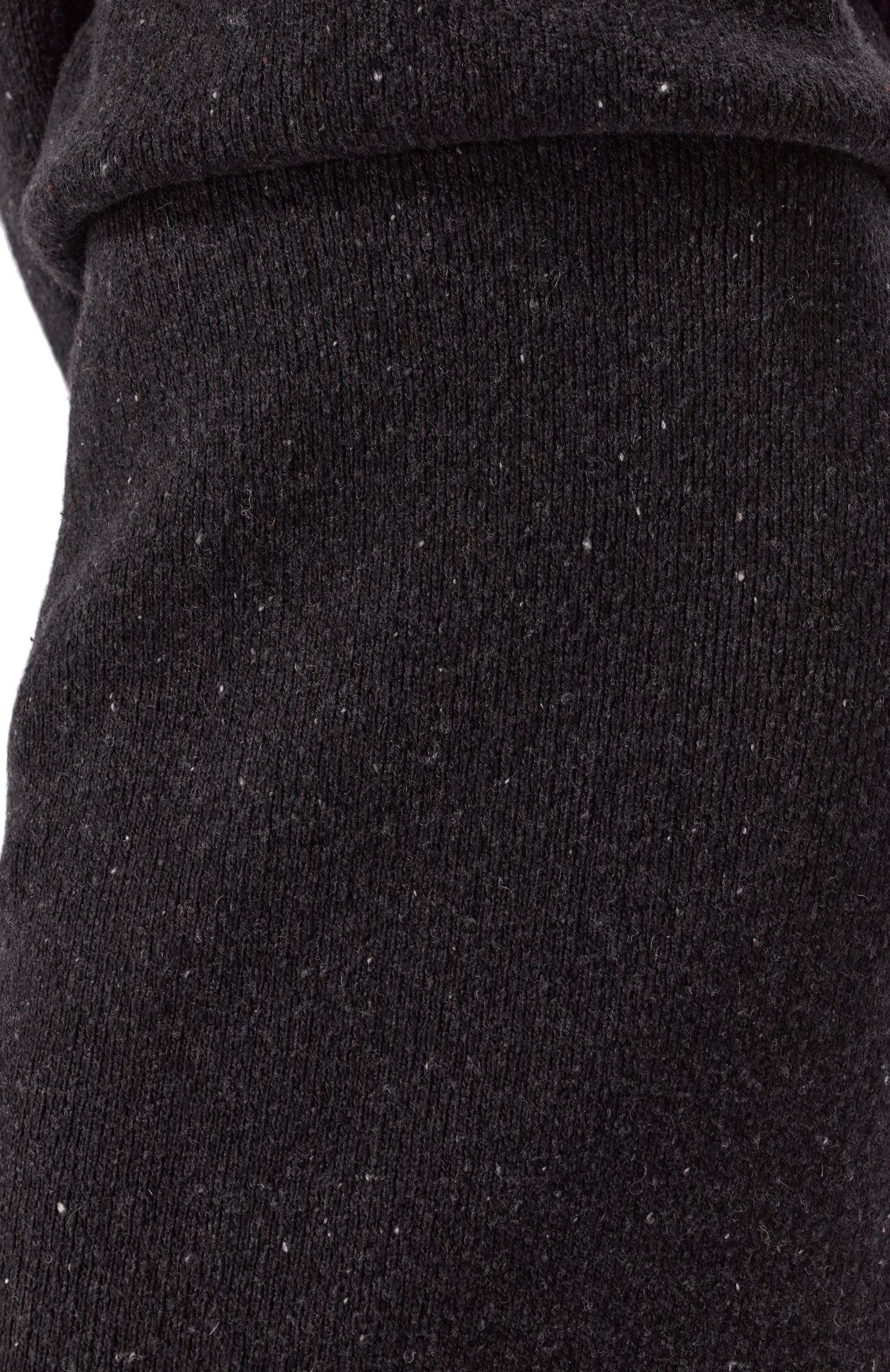 Юбка из шерсти и вискозы BOTTEGA VENETA, арт. 801950 V4TK0, фото 5