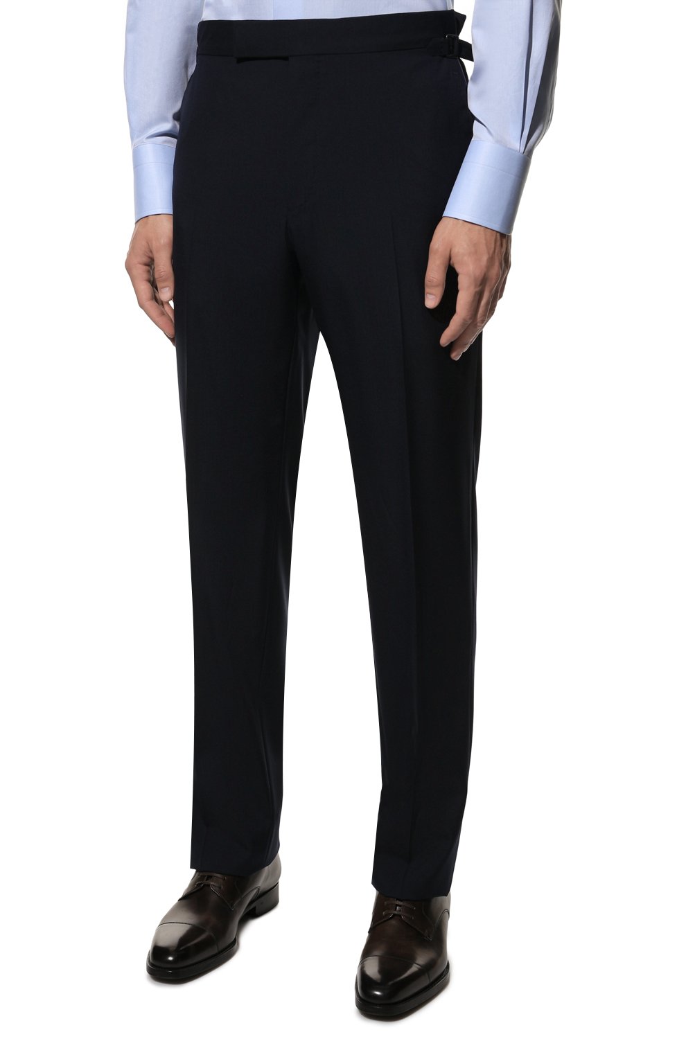 Шерстяной костюм TOM FORD, арт. Q11R03/21AL43, фото 4