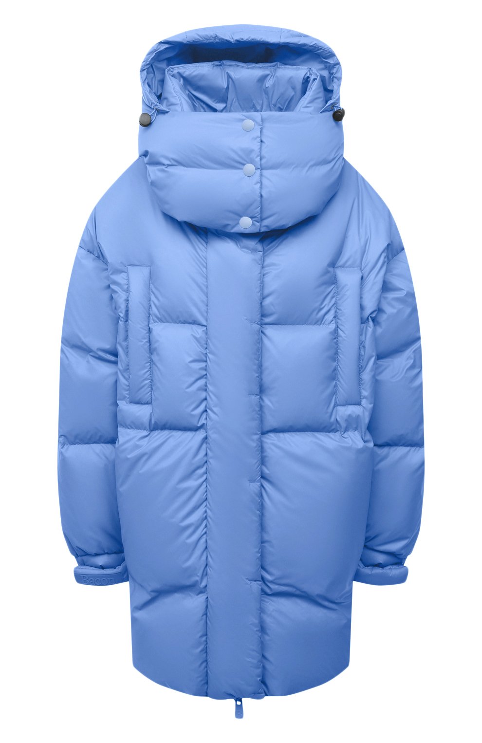Пуховик BACON, арт. PUFFA RING 80 SUPERWALT, фото 1